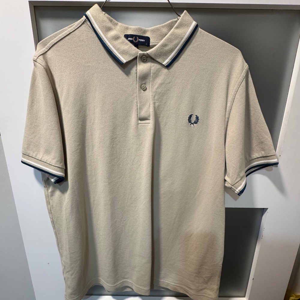 Fred Perry polo